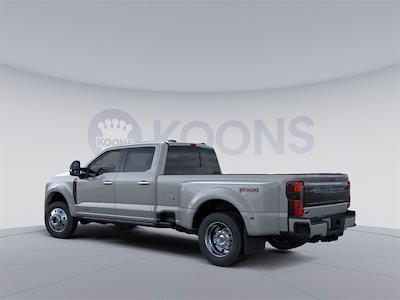 New 2025 Ford F-450 Platinum Crew Cab 4x4 DRW Pickup for sale #D22LW4D - photo 2