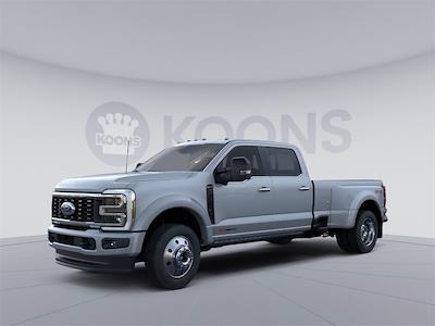 New 2025 Ford F-450 Platinum Crew Cab 4x4 DRW Pickup for sale #D24LW4D - photo 1