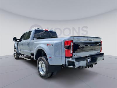 New 2025 Ford F-450 Platinum Crew Cab 4x4 DRW Pickup for sale #543125T - photo 2