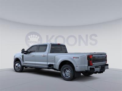 New 2025 Ford F-450 Platinum Crew Cab 4x4 DRW Pickup for sale #D24LW4D - photo 2