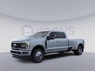 2025 Ford F-450 Crew Cab DRW 4x4 Pickup for sale #D25LW4D - photo 1