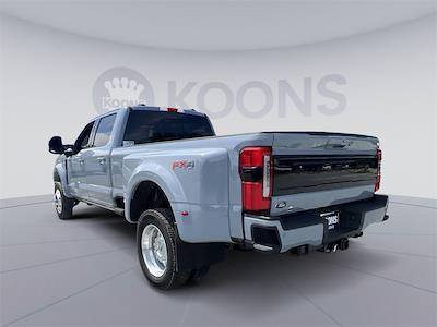 New 2025 Ford F-450 Platinum Crew Cab 4x4 DRW Pickup for sale #KBF250018 - photo 2