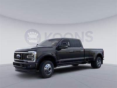 New 2025 Ford F-450 Platinum Crew Cab 4x4 DRW Pickup for sale #D26LW4D - photo 1