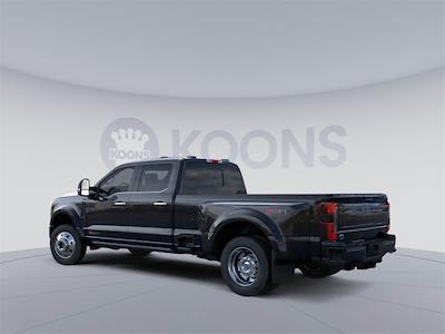 New 2025 Ford F-450 Platinum Crew Cab 4x4 DRW Pickup for sale #D26LW4D - photo 2