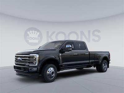 New 2025 Ford F-450 Platinum Crew Cab 4x4 DRW Pickup for sale #D30LW4D - photo 1