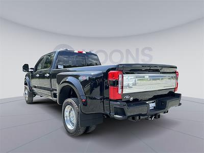 New 2025 Ford F-450 Platinum Crew Cab 4x4 DRW Pickup for sale #KBF250071 - photo 2