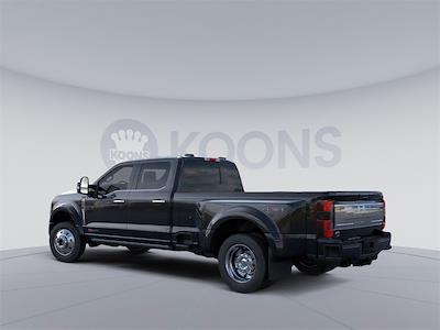 New 2025 Ford F-450 Platinum Crew Cab 4x4 DRW Pickup for sale #D30LW4D - photo 2