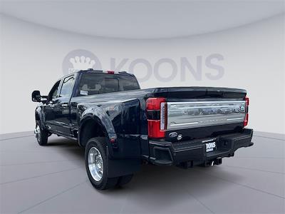 New 2025 Ford F-450 Platinum Crew Cab 4x4 DRW Pickup for sale #543925T - photo 2