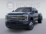 New 2025 Ford F-450 Platinum Crew Cab 4x4 DRW Pickup for sale #D31LW4D - photo 3