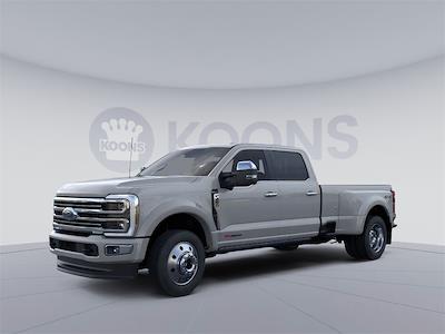 New 2025 Ford F-450 Platinum Crew Cab 4x4 DRW Pickup for sale #D32LW4D - photo 1