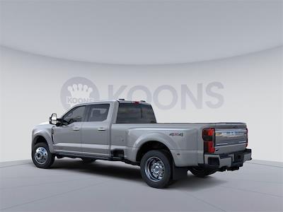 New 2025 Ford F-450 Platinum Crew Cab 4x4 DRW Pickup for sale #D32LW4D - photo 2