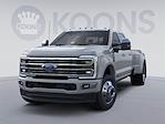 New 2025 Ford F-450 Platinum Crew Cab 4x4 DRW Pickup for sale #D32LW4D - photo 3