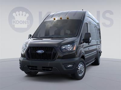 New 2025 Ford Transit 350 HD XL AWD Passenger Van for sale #D40LU5X - photo 1