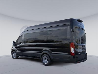 New 2025 Ford Transit 350 HD XL AWD Passenger Van for sale #D40LU5X - photo 2