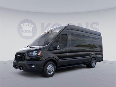 New 2025 Ford Transit 350 HD XL Passenger Van for sale #D50LU4X - photo 1