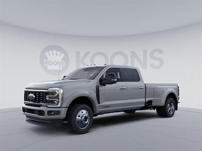 New 2025 Ford F-450 Platinum Crew Cab 4x4 DRW Pickup for sale #F01JW4D - photo 1