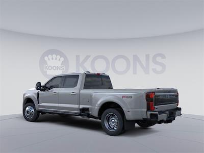 New 2025 Ford F-450 Platinum Crew Cab 4x4 DRW Pickup for sale #F01JW4D - photo 2