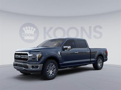 2025 Ford F-150 SuperCrew Cab 4x4 Pickup for sale #F02JW5L - photo 1