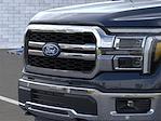 2025 Ford F-150 SuperCrew Cab 4x4 Pickup for sale #F02JW5L - photo 17