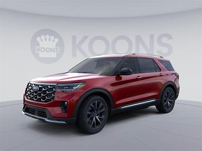 2025 Ford Explorer 4WD SUV for sale #F03JK8H - photo 1