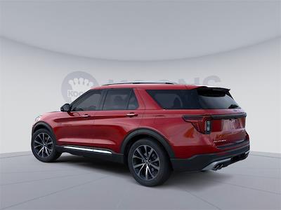 2025 Ford Explorer 4WD SUV for sale #F03JK8H - photo 2