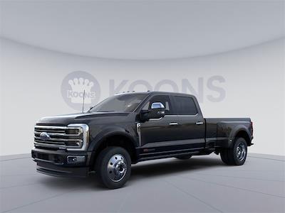2025 Ford F-450 Crew Cab DRW 4x4 Pickup for sale #F03JW4D - photo 1