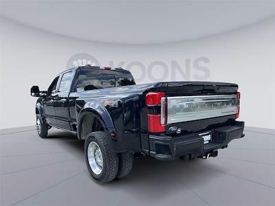 New 2025 Ford F-450 Platinum Crew Cab 4x4 DRW Pickup for sale #SED78660 - photo 2