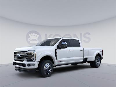 2025 Ford F-450 Crew Cab DRW 4x4 Pickup for sale #SED32417 - photo 1