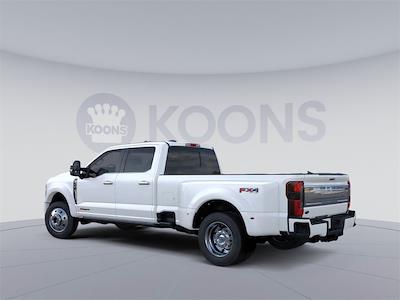 2025 Ford F-450 Crew Cab DRW 4x4 Pickup for sale #SED32417 - photo 2