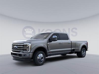 2025 Ford F-450 Crew Cab DRW 4x4 Pickup for sale #0541225T - photo 1