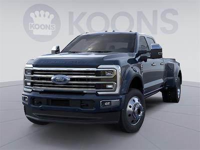 2025 Ford F-450 Crew Cab DRW 4x4 Pickup for sale #SED27381 - photo 2