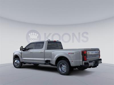 2025 Ford F-450 Crew Cab DRW 4x4 Pickup for sale #SED32672 - photo 2