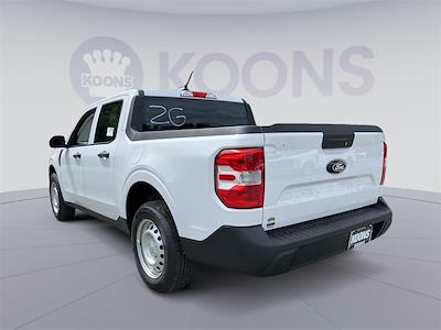 New 2025 Ford Maverick XL SuperCrew Cab Pickup for sale #KBF250029 - photo 2