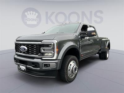 New 2025 Ford F-450 Platinum Crew Cab 4x4 DRW Pickup for sale #SED26033 - photo 1