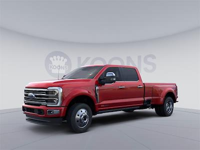 2025 Ford F-450 Crew Cab DRW 4x4 Pickup for sale #SED32515 - photo 1