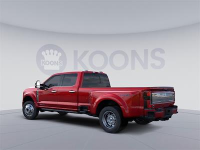 2025 Ford F-450 Crew Cab DRW 4x4 Pickup for sale #SED32515 - photo 2