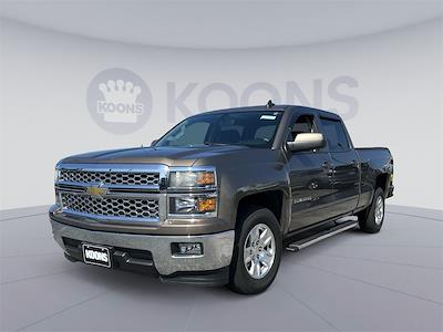 2015 Chevrolet Silverado 1500 Crew Cab 4x2 Pickup for sale #FG356764 - photo 1