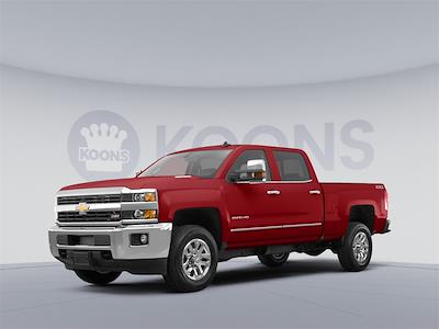 2016 Chevrolet Silverado 2500 Crew Cab SRW 4x4 Pickup for sale #GF209039 - photo 1