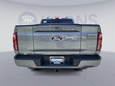 New 2025 Ford F-150 Platinum SuperCrew Cab 4x4 Pickup for sale #SFB37580 - photo 2