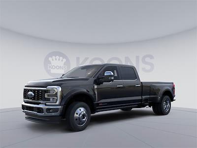 New 2025 Ford F-450 King Ranch Crew Cab 4x4 DRW Pickup for sale #SED47291 - photo 1