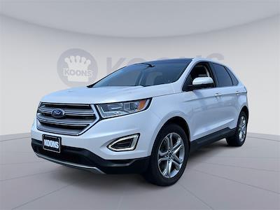 2017 Ford Edge AWD SUV for sale #HBB87228 - photo 1