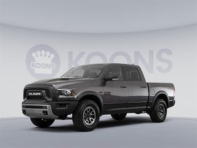 2017 Ram 1500 Crew Cab 4x4 Pickup for sale #HS743203 - photo 1