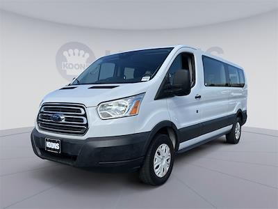 2017 Ford Transit 350 Low Roof SRW 4x2 Passenger Van for sale #JB033080A - photo 1