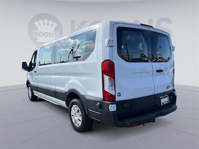 2017 Ford Transit 350 Low Roof SRW 4x2 Passenger Van for sale #JB033080A - photo 2