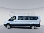 2017 Ford Transit 350 Low Roof SRW 4x2 Passenger Van for sale #JB033080A - photo 3
