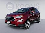 Used 2018 Ford EcoSport Titanium 4x4 SUV for sale #JC184672 - photo 1