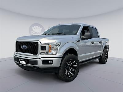 2018 Ford F-150 SuperCrew Cab 4x4 Pickup for sale #JFB36493 - photo 1
