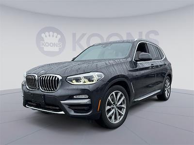 Used 2018 BMW X3 xDrive30i AWD SUV for sale #JLD70060 - photo 1
