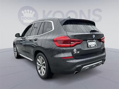 Used 2018 BMW X3 xDrive30i AWD SUV for sale #JLD70060 - photo 2