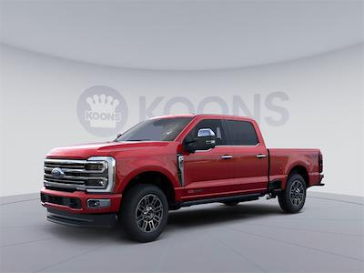 2025 Ford F-350 Crew Cab SRW 4x4 Pickup for sale #SED11443 - photo 1